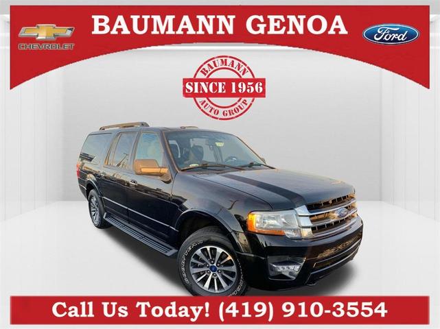 2016 Ford Expedition El