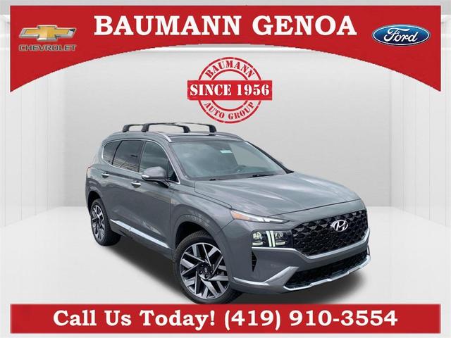 2023 Hyundai Santa Fe