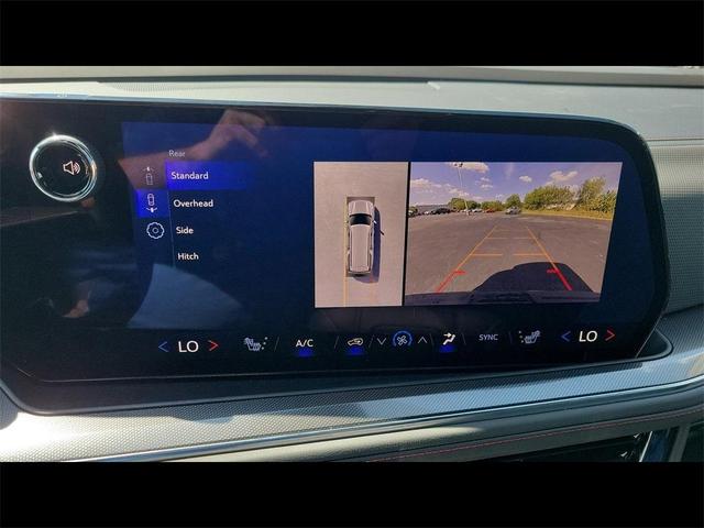 Photo of 2025 Black Chevrolet Suburban