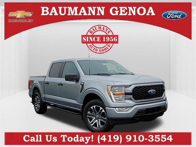 2022 Ford F-150