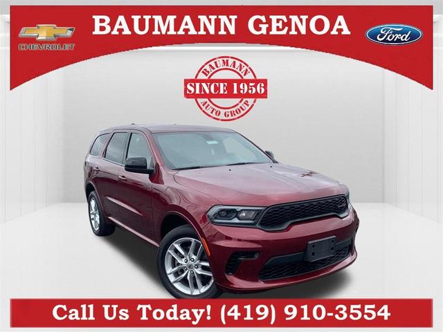 2023 Dodge Durango