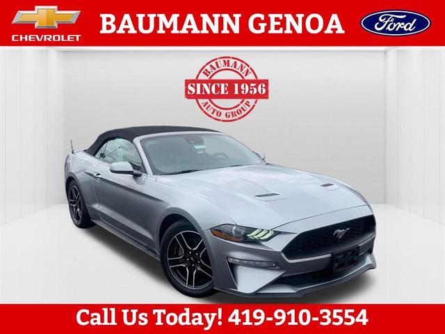 2022 Ford Mustang