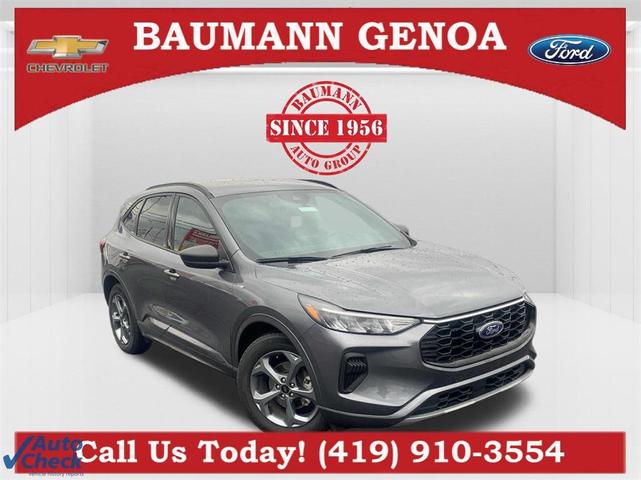 2024 Ford Escape