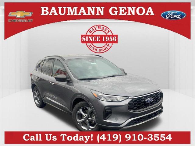 2024 Ford Escape