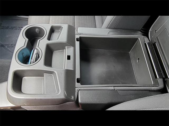 Photo of 2022 Northsky Blue Metallic Chevrolet Silverado 1500