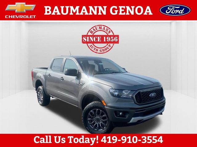 2022 Ford Ranger