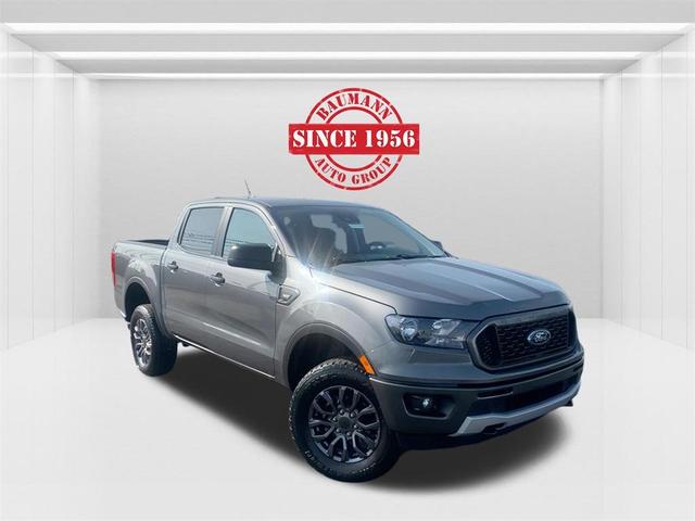 2022 Ford Ranger