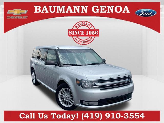 2015 Ford Flex