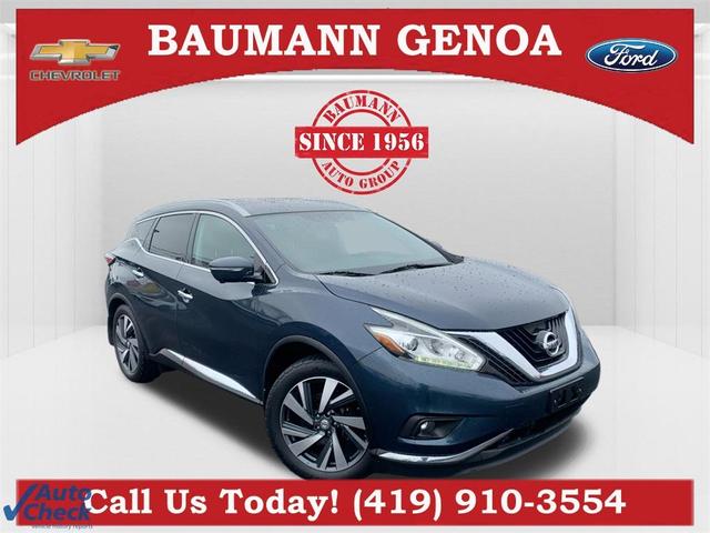 2015 Nissan Murano