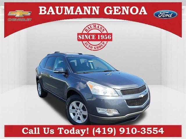2012 Chevrolet Traverse