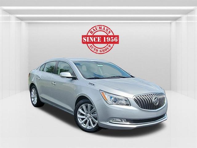 2015 Buick Lacrosse