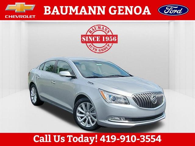 2015 Buick Lacrosse