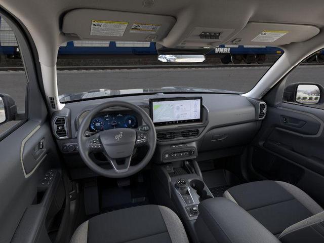 Photo of 2025 Azure Gray Metallic Ford Bronco Sport