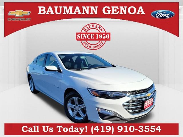 2023 Chevrolet Malibu