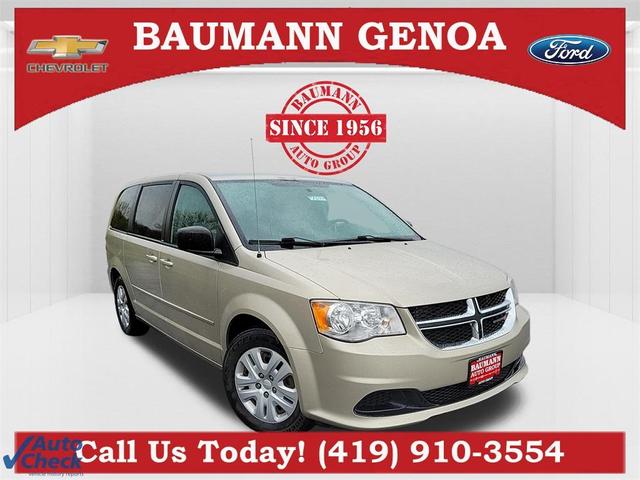 2014 Dodge Grand Caravan