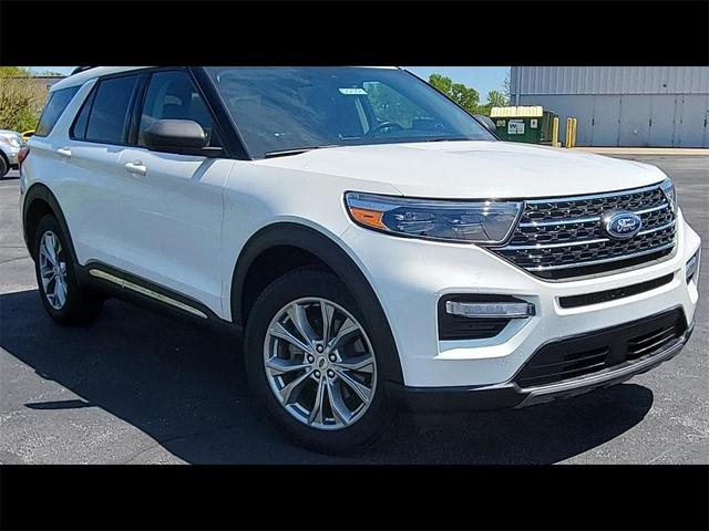 2022 Ford Explorer