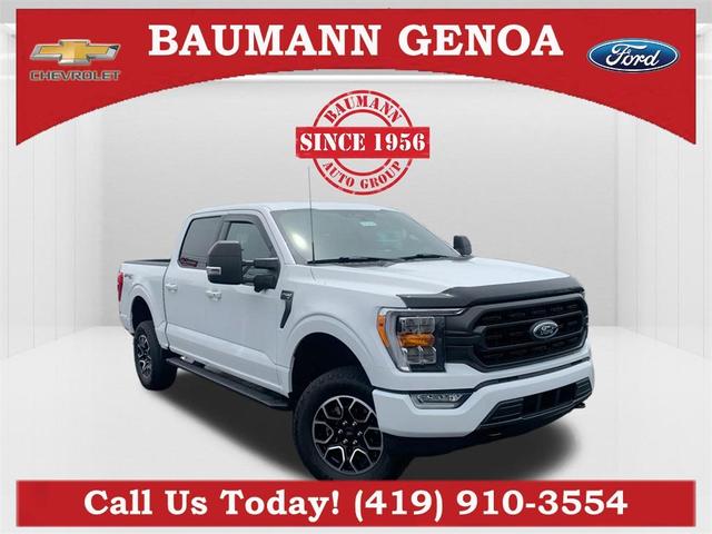 2022 Ford F-150