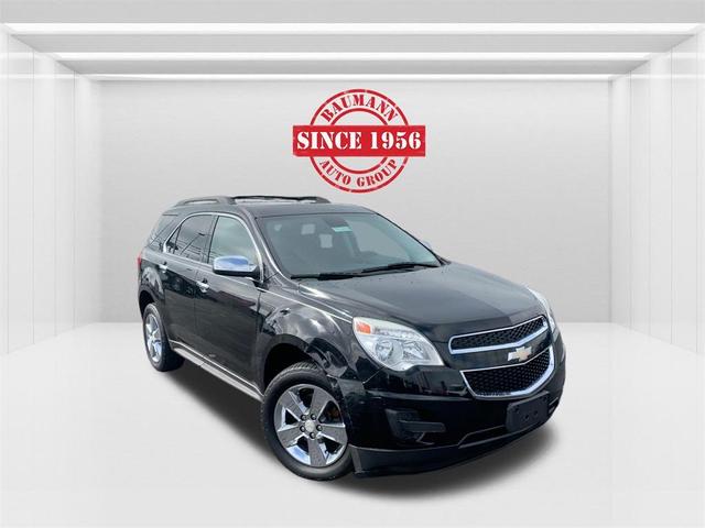 2013 Chevrolet Equinox
