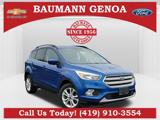 2018 Ford Escape