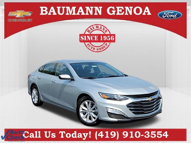 2021 Chevrolet Malibu