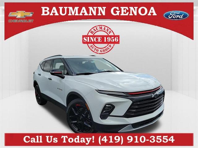 2023 Chevrolet Blazer