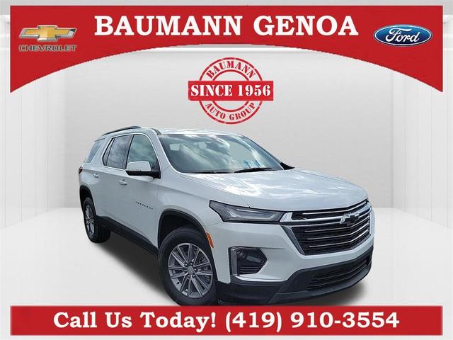 2022 Chevrolet Traverse