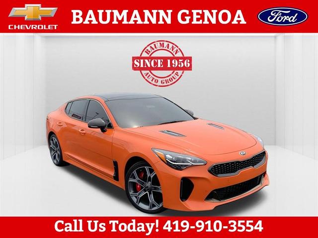 2019 Kia Stinger