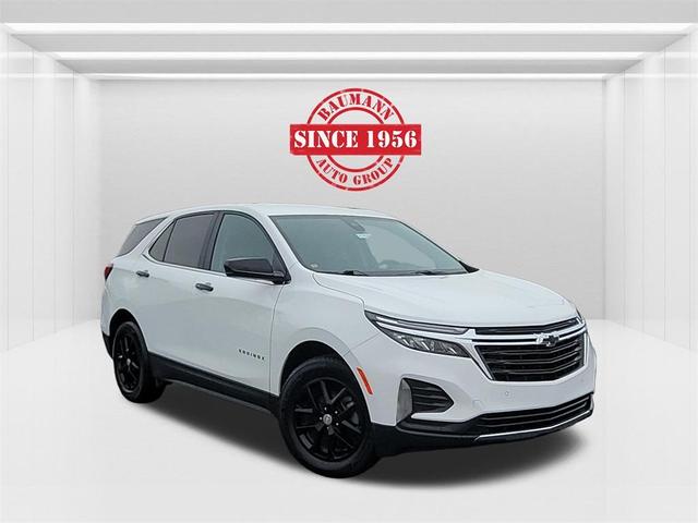 2023 Chevrolet Equinox