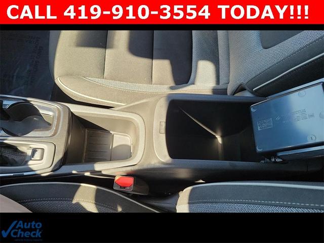 Photo of 2024 Mosaic Black Metallic Chevrolet Trailblazer