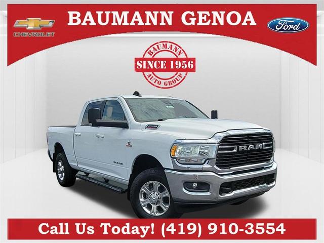 2020 RAM 2500