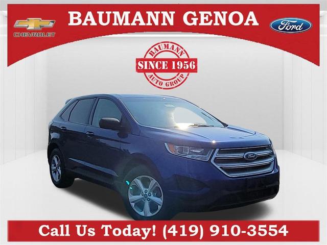 2015 Ford Edge