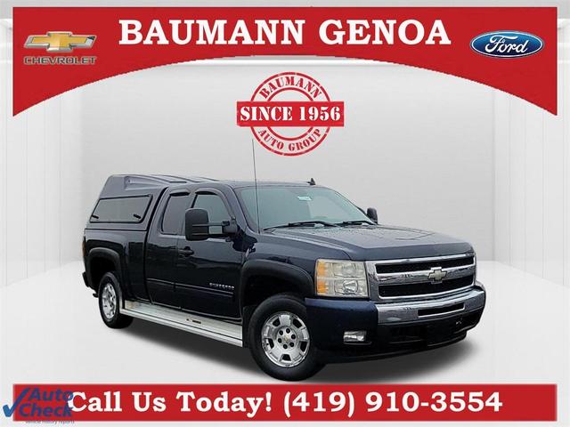 2011 Chevrolet Silverado 1500