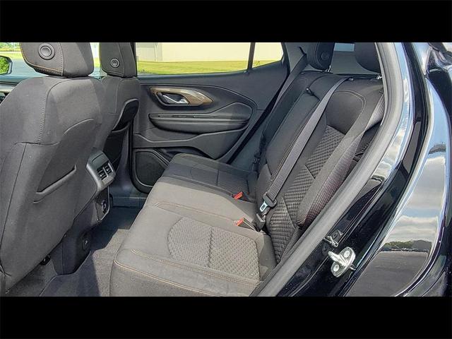 Photo of 2018 Ebony Twilight Metallic GMC Terrain