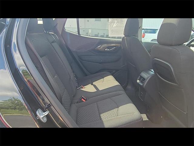 Photo of 2018 Ebony Twilight Metallic GMC Terrain