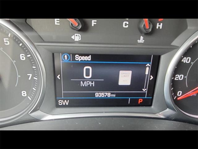 Photo of 2018 Ebony Twilight Metallic GMC Terrain
