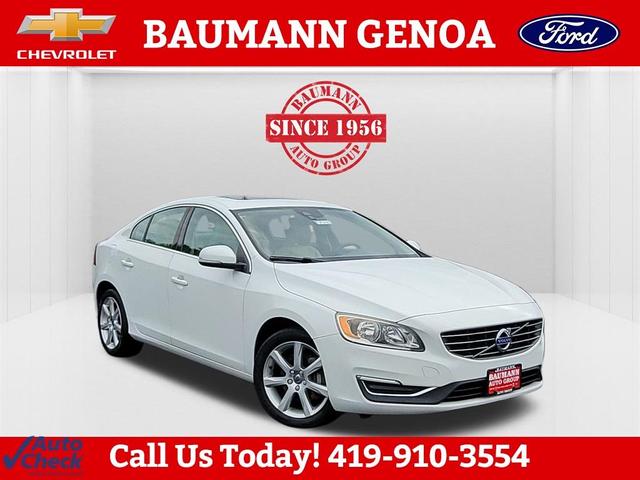 2016 Volvo S60