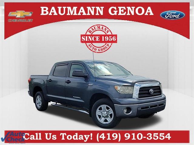 2007 Toyota Tundra