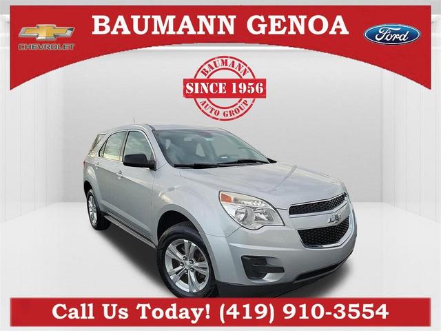 2014 Chevrolet Equinox