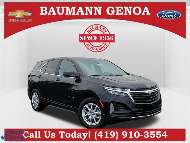 2023 Chevrolet Equinox