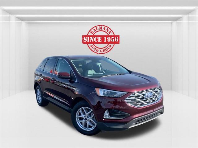 2022 Ford Edge