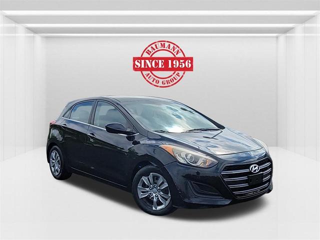 2016 Hyundai Elantra Gt