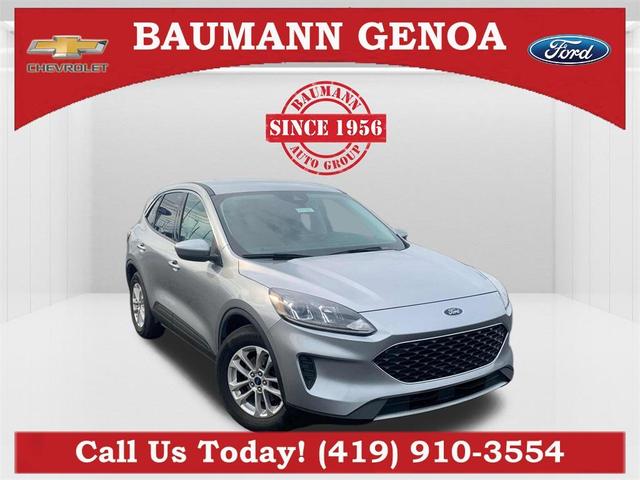2021 Ford Escape