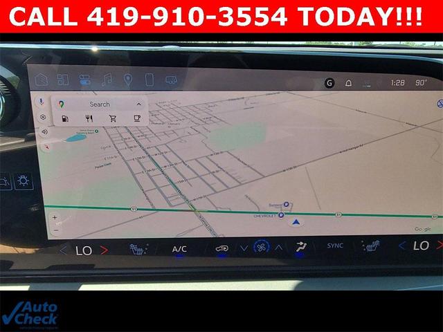 Photo of 2025 Sterling Gray Metallic Chevrolet Traverse