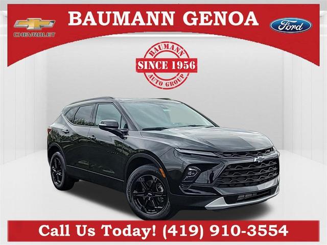 2023 Chevrolet Blazer