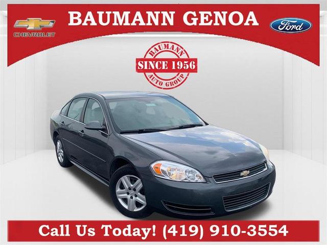 2010 Chevrolet Impala