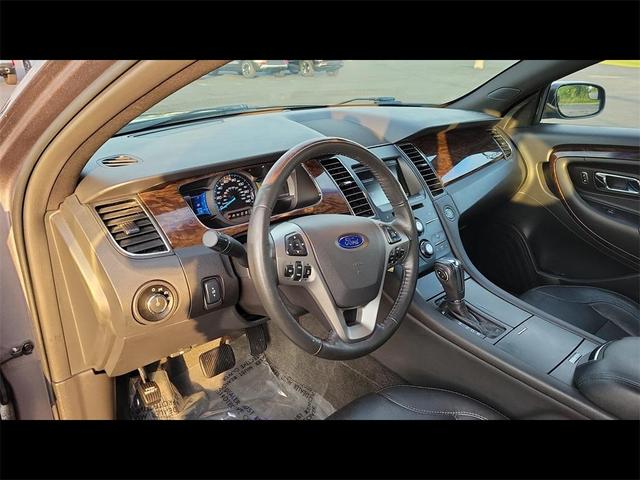 Photo of 2013 Sterling Gray Metallic Ford Taurus