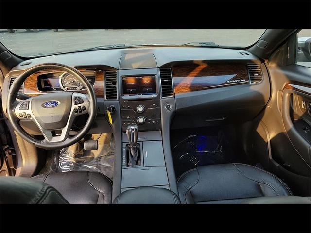 Photo of 2013 Sterling Gray Metallic Ford Taurus