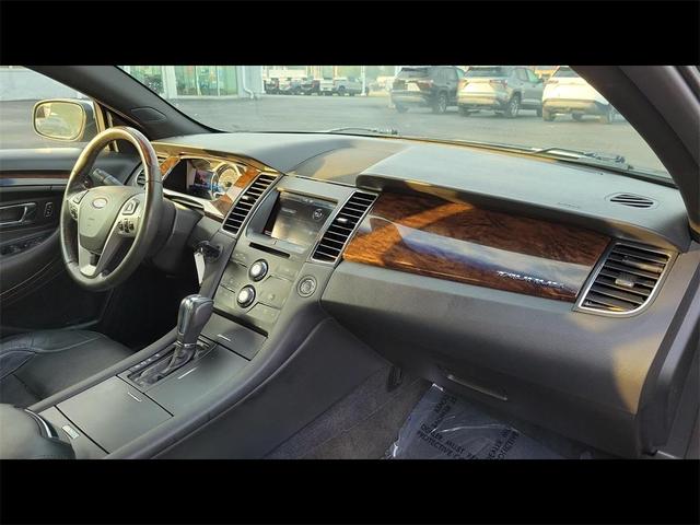 Photo of 2013 Sterling Gray Metallic Ford Taurus