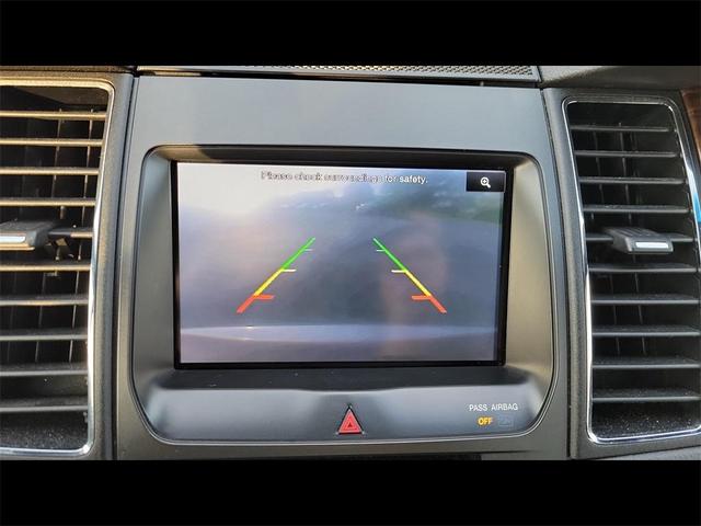 Photo of 2013 Sterling Gray Metallic Ford Taurus