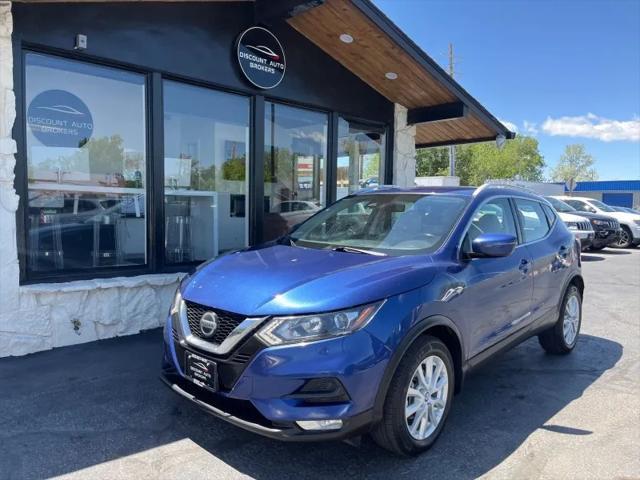 2021 Nissan Rogue Sport